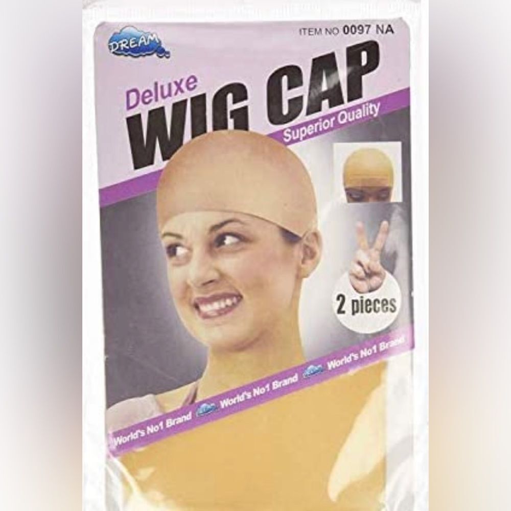 FREE:  One package free with any wig purchase. There are two in each package